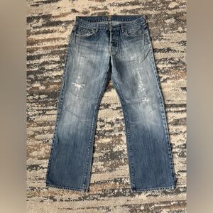 Men’s Seven For All Mankind Denim Jeans Relaxed